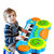 【彼优比】婴儿音乐键盘拍拍鼓音乐琴小尺寸电子琴儿童玩具手拍琴(手拍琴 图片款)第2张高清大图
