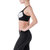亚瑟士 新款 女子跑步胸衣 凉爽透气运动健身胸衣 141251-0904 黑色(141251-0904 XL)第3张高清大图