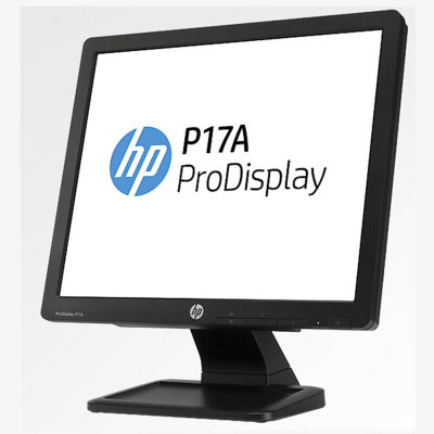 惠普（HP）P17A 17英寸方屏商务 办公 工业监控LED背光液晶显示器