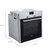 西门子（SIEMENS) HB43AB520W 嵌入式电烤箱 大容量多功能烘焙烤箱第3张高清大图