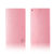 伟吉（WEIJI)油皮十字纹保护套 适用于Ipad(粉色)第2张高清大图