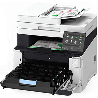 佳能(CANON) iC-MF633Cdw 彩色激光多功能一体机 自动双面打印