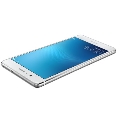 华为 HUAWEI G9青春版（VNS-AL00）3GB+16GB全网通4G手机（白色）