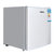 欧立 (only) BC/D-40 40升 单门小冰箱冷藏冷冻家用小型电冰箱 迷你冰箱（白色水波）第2张高清大图