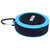 双诺声美C6便携式迷你小音箱（蓝色）浴室吸盘防水音箱 无线蓝牙音箱 户外运动便携第3张高清大图