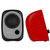 漫步者（edifier）多媒体有源音箱R12U红第4张高清大图