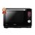 Panasonic/松下 NN-DS1500微波炉烤箱家用微蒸烤一体机智能变频(黑色)第3张高清大图