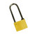 苏识 SG35mm 35mm锁体60mm梁梅花锁芯挂锁（计价单位：个）黄色第3张高清大图
