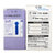 欧姆龙 血糖试纸AS1 25片送棉签、酒精棉片 适用于111 112 114型号血糖仪第3张高清大图