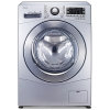 LG WD-T14426D 8公斤变频省水省电滚筒洗衣机(银色) DD变频电机