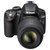 尼康（Nikon）D3200单反套机（18-55mm）黑色 2400万像素 3寸液晶屏 双重清洁系统第7张高清大图