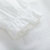 巴拉巴拉童装女童衬衫中大童儿童秋装2018新款韩版甜美长袖上衣女(130cm 漂白)第3张高清大图