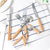 日式木柄不锈钢家用水果叉E442调羹儿童筷子甜品小勺子刀餐具lq3001第2张高清大图