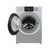 松下(Panasonic) XQG80-E8S2T款 8公斤全自动 变频智控 高温洗涤 大容量家用滚筒洗衣机 银色第3张高清大图