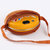 彩虹TB21电热暖手器（小号）暖手宝 暖 手饼 电热饼 充电式(暖手宝黄色)第4张高清大图