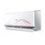 海尔（Haier）KFR-35GW/09RQA23AU1 1.5匹变频三级能效智能壁挂式家用空调(白色（请修改） 全国价)第2张高清大图