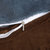 玛西亚床上用品法莱绒四件套运动风加厚保暖超柔珊瑚绒床单款纯色素色双拼色运动款包邮(蓝灰咖 小号：被套150*200)第5张高清大图