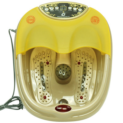 创悦（CREAJOY）经典畅销足浴气血养生机CY-8110(智能控制，冲浪加热，定时定温，自动排水）