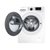 三星(SAMSUNG) WW80K5210VW/SC 8公斤超薄安心添变频全自动滚筒洗衣机第5张高清大图