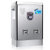 美莱特(MILATE) AM-60柜式饮水机 全自动电热开水器304不锈钢6kw商用台式开水炉机开水桶40L第3张高清大图