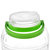 (国美自营)紫丁香彩香大容量玻璃泡菜罐储物罐5LSG42500第3张高清大图