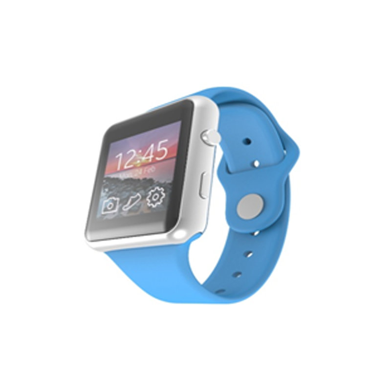 soulycin W1 运动智能手表 支持移动联通电话卡