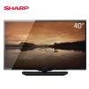 夏普（SHARP）LCD-40DS10A-BK   40英寸 全高清 LED电视 