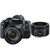 佳能（Canon）EOS 750D（EF 18-135 STM +EF 50/1.8STM )双镜头单反相机(18-135STM 套餐四)第3张高清大图