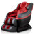 茗振豪华按摩椅家用全自动全身零重力太空舱机械手按摩器沙发椅垫(红黑色)第5张高清大图