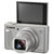 佳能（Canon）PowerShot SX730 HS 银色 数码高清旅游小型摄影 美颜自拍 40倍长焦家用数码相机第4张高清大图