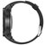 华为(HUAWEI) LEO-BX9 蓝牙版 运动版 智能手表 时尚设计 碳晶黑第2张高清大图