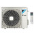 大金(DAIKIN) 大1.5匹 冷暖变频壁挂式 空调 舒适气流 节能 金 FTXR336SCDN第5张高清大图