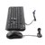 现代（HYUNDAI）HY-MK300 P+P口键鼠套装（黑色）第4张高清大图