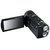 海尔（Haier）DV-P10数码摄像机（碧玉黑）（500万像素 8倍光学变焦 3.0英寸液晶屏）第2张高清大图