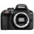 【国美自营】尼康（Nikon） D3400 单反套机（AF-S DX 尼克尔 18-105mm f/3.5-5.6G VR）黑色第3张高清大图