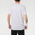 Adidas阿迪达斯短袖男 2022春夏季新款跑步训练健身运动休闲透气圆领T恤衫GJ9963(白色 S)第5张高清大图