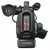 索尼（Sony）HXR-MC2500高清肩扛摄像机婚庆会议摄像机MC1500C升级版(黑色 ）(黑色 套餐二)第4张高清大图