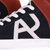 阿玛尼ARMANI JEANS男鞋 男士高帮时尚鞋板鞋休闲鞋90651(藏青色 9)第5张高清大图