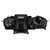 奥林巴斯数码相机EM10-1442-EZK(C)BLK/BLK（黑色）超高速自动对焦和连拍，紧凑小巧，套机厚度仅64mm，非凡成像质量，大尺寸多功能EVF，机身防抖。第5张高清大图
