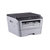 兄弟（brother）DCP-7080D黑白激光多功能一体机（打印复印扫描一体双面打印 高速打印机 身份证一键式复印）(官方标配送A4纸20张)第2张高清大图