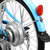喜德盛电动车传说7号X6超轻铝合金电动自行车48V锂电车24寸电单车(天空蓝)第5张高清大图