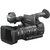 索尼（Sony）HXR-NX5R 全高清专业手持式摄录一体机 商业视频 节目制作 婚礼现场 手持摄像机(黑色 0.官方标配)第4张高清大图