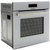 前锋（CHIFFO）嵌入式电烤箱QK4022-D601 白 5D全空间加热 40L黄金容积 精准控温第2张高清大图