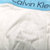 卡文克莱CALVIN KLEIN男士四角内裤 CK男式平角内裤蓝边纯棉舒适内裤81410(白色 S)第2张高清大图