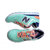 New Balance男鞋女鞋574系列跑步鞋NB580复古鞋厚底运动鞋情侣鞋春夏款(WL574IBL绿 36.5)第4张高清大图