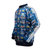 阿迪达斯夹克卫衣男士三叶草两面穿棒球服外套邓超同款AJ6993(蓝色 XXL)第3张高清大图
