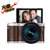 三星(Samsung)NX300M 套机(18-55mm) 微单相机折叠触摸屏(棕色 官方标配)第2张高清大图