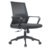 艾诺狄斯 公司办公室办公桌椅带屏风双人卡位组合办公家具人造板2.4米(胡桃色六人位 默认)第4张高清大图