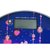 香山（CAMRY)电子人体秤EB9004T（紫色）（心环绕，时刻享受被爱围裹的感觉，爱意尽表达！）第5张高清大图