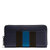 蔻驰（Coach ） 男款 时尚休闲长款钱包 F75395(蓝色)第2张高清大图